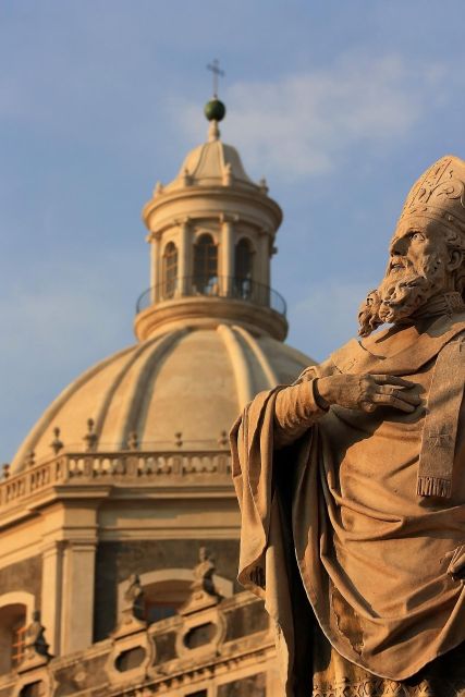 2 hours guided tour of Catania - Key Things I’d Book This For