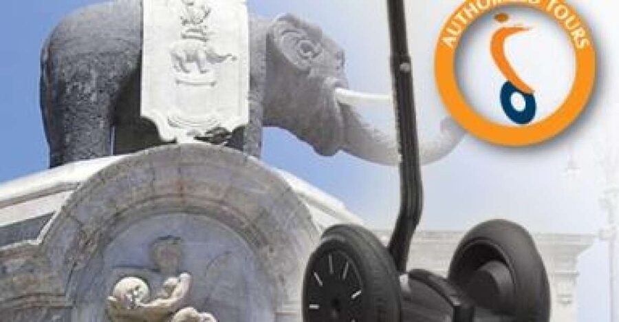3-Hour Catania Segway PT Authorized Tour - Key things that make this Catania Segway tour worth it
