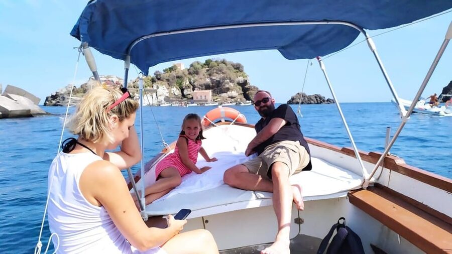 Aci Trezza boat tour sunset and dinner sicilian family home - Isola Lachea: protected nature, Roman-era finds, and why it matters