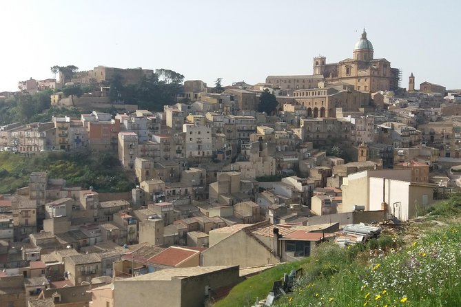 Agrigento and Piazza Armerina day tour - Pickup, minivan comfort, and a small group of eight