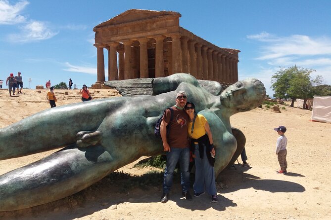 Agrigento and Piazza Armerina day tour - Price value: $144 for transit, pickup, and stress-free routing