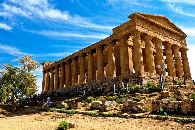 Agrigento and Piazza Armerina day tour - Valle dei Templi: planning your 90 minutes at Agrigento