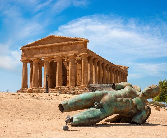 Agrigento and Piazza Armerina: Valley of the Temples and Villa Romana del Casale - Key things to know before you go