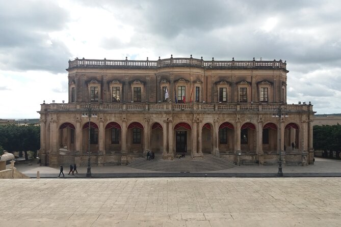 Baroque shades of Sicily (Noto, Modica and Ragusa day tour) - Modica’s UNESCO streets and the chocolate stop