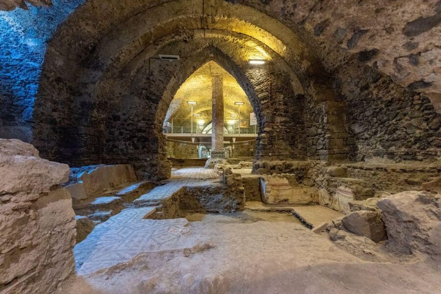 Benedictine Monastery of Catania - English Guided Tour - Price and value: about $11 for access you’d otherwise miss