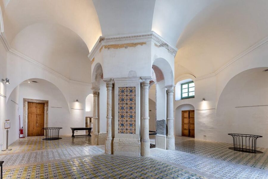 Benedictine Monastery of Catania - English Guided Tour - Why the monastery feels like time travel (not a museum lecture)