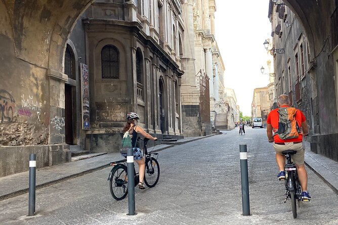 Bike tour of Catania by e-bike - Key things that make this e-bike tour worth it