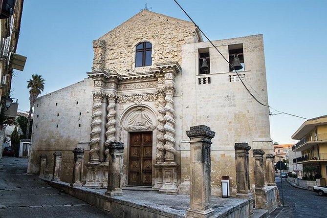 Buscemi - Palazzolo Acreide - Marzamemi Tour - Stop 2: Palazzolo Acreide’s baroque churches and UNESCO context