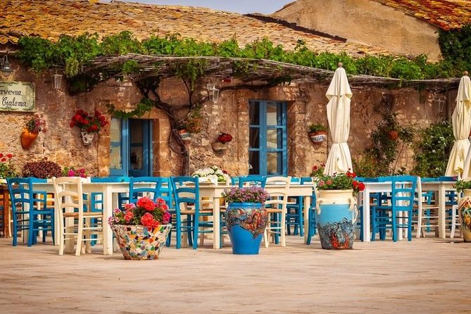 Buscemi - Palazzolo Acreide - Marzamemi Tour - What the free time really means for your day