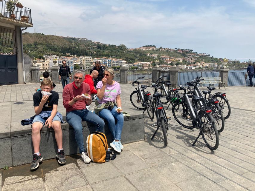 Catania: 4-Hour Guided Bike Tour - Who should book this bike tour, and who should skip it