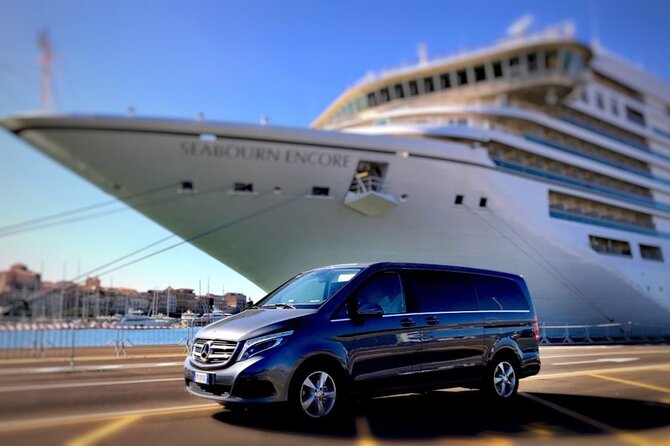 Catania AIRPORT transfer From / To Taormina - Key highlights at a glance