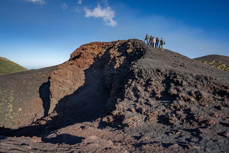 Catania: Amazing Etna Morning Tour with Pickup and Drop-Off - Key highlights worth your attention