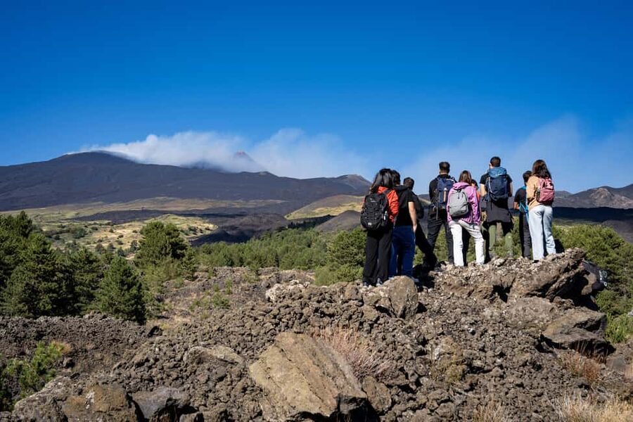 Catania: Amazing Etna Morning Tour with Pickup and Drop-Off - What to Bring (and What to Skip) for a Comfortable Etna Hike