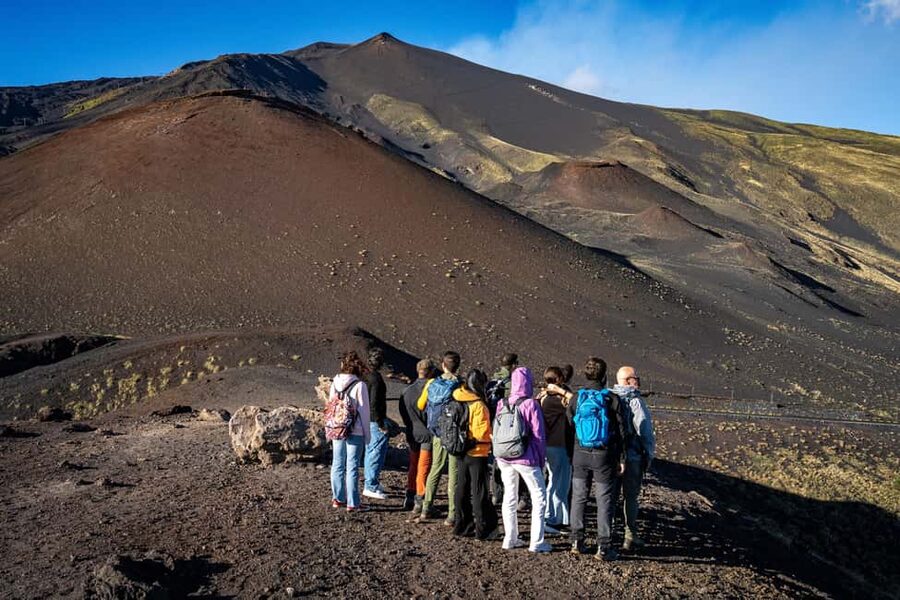 Catania: Amazing Etna Morning Tour with Pickup and Drop-Off - Monti Sartorius: Crater Views, Photo Stops, and a Walk You Can Manage
