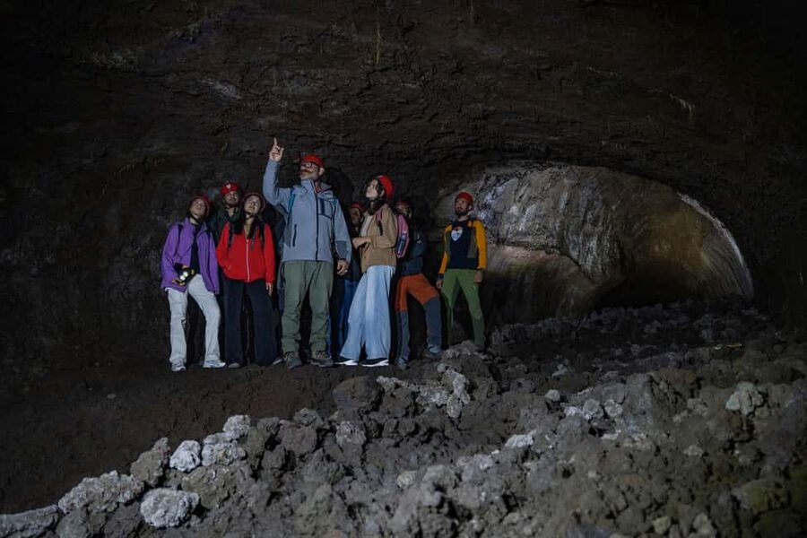 Catania: Amazing Etna Morning Tour with Pickup and Drop-Off - Lava Flows, Vegetation, and Why the Guide Makes This Tour Worth It