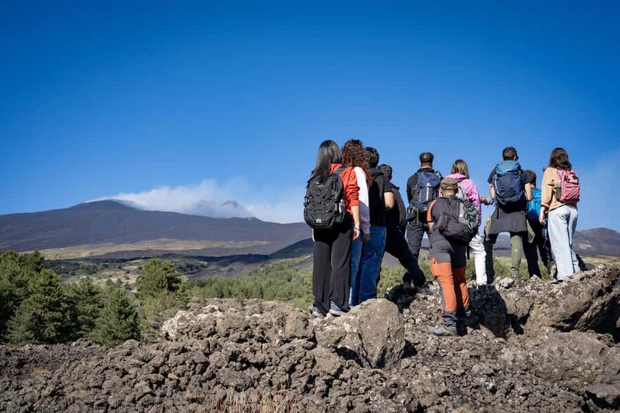 Catania: Amazing Etna Morning Tour with Pickup and Drop-Off - Timing, Distance, and How the 6 Hours Actually Feel