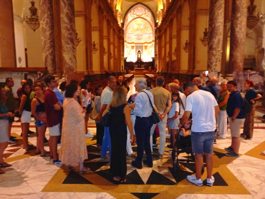 Catania Cathedral and Royal Chapel of the Aragonese Tour - Key things to know before you go