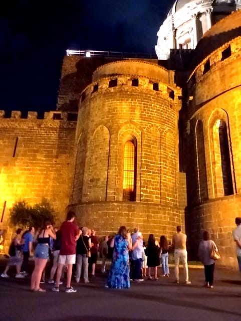 Catania Cathedral and Royal Chapel of the Aragonese Tour - Starting at the Catania Cathedral entrance (and what to bring)