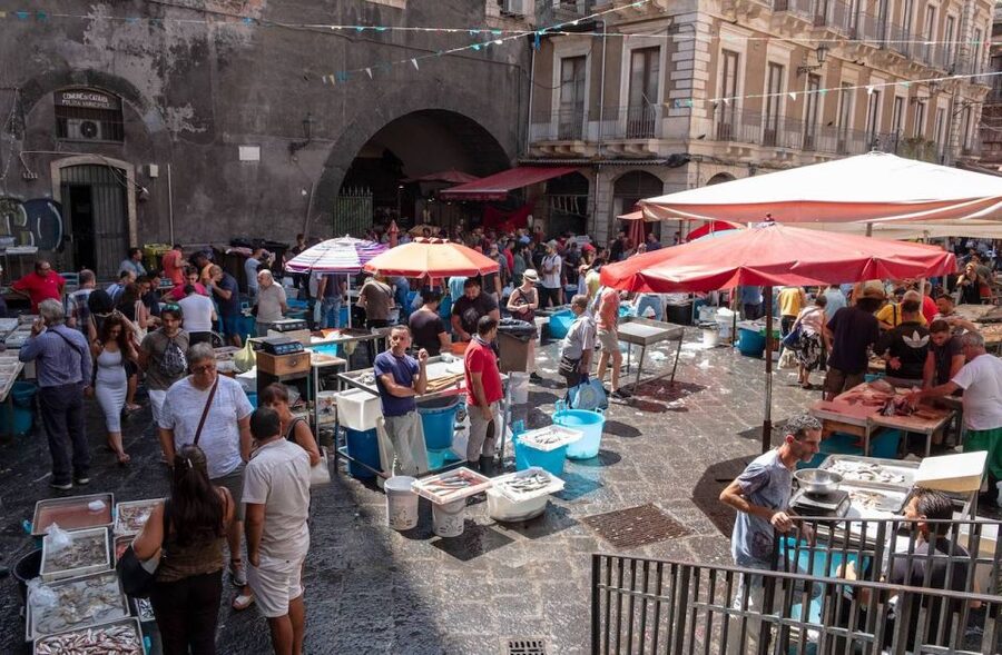 Catania: City Highlights Tour with Guide - Key Things I’d Watch For