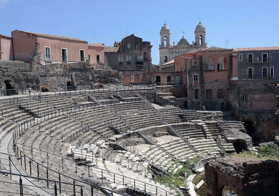 Catania: City Highlights Walking Tour - What you’ll learn from the local guide (and why it matters)