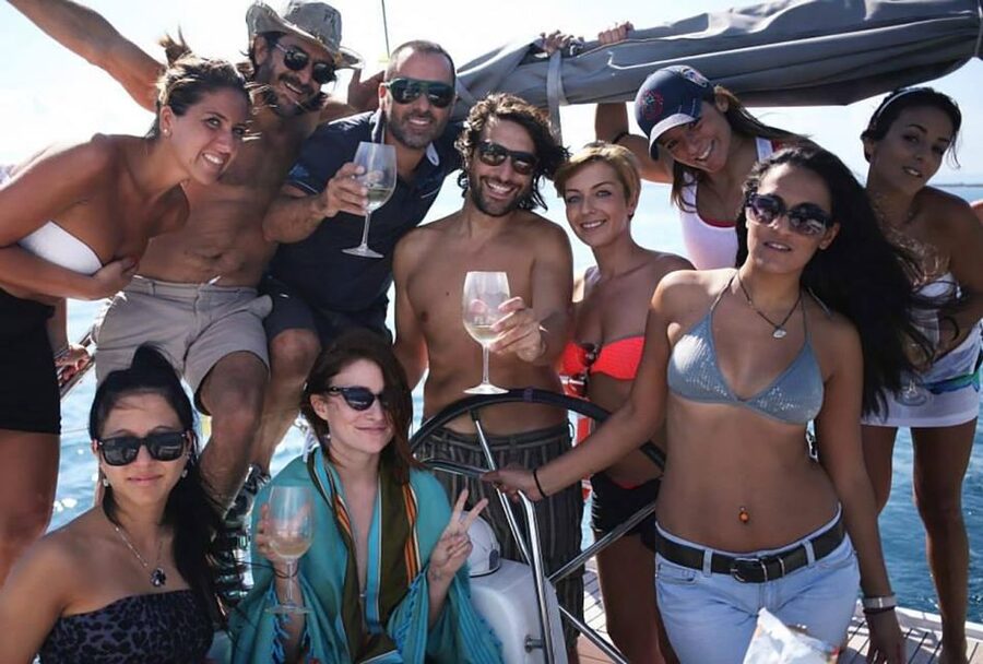 Catania: Coastline Sailing Trip 6hr with Aperitif and Lunch - Meeting at Club Nautico Catania: what your 6-hour day actually starts like