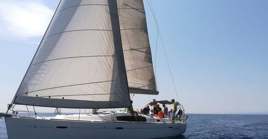 Catania: Coastline Sailing Trip 6hr with Aperitif and Lunch - Cyclops Island and Isole Ciclopi Nature Reserve: the geography you’ll enjoy from offshore