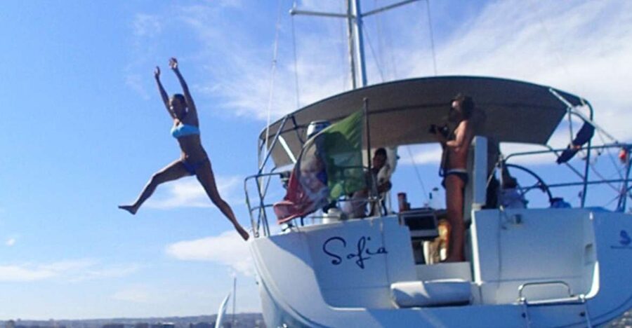 Catania: Coastline Sailing Trip with Aperitif and Prosecco - Key Points to Know Before You Go