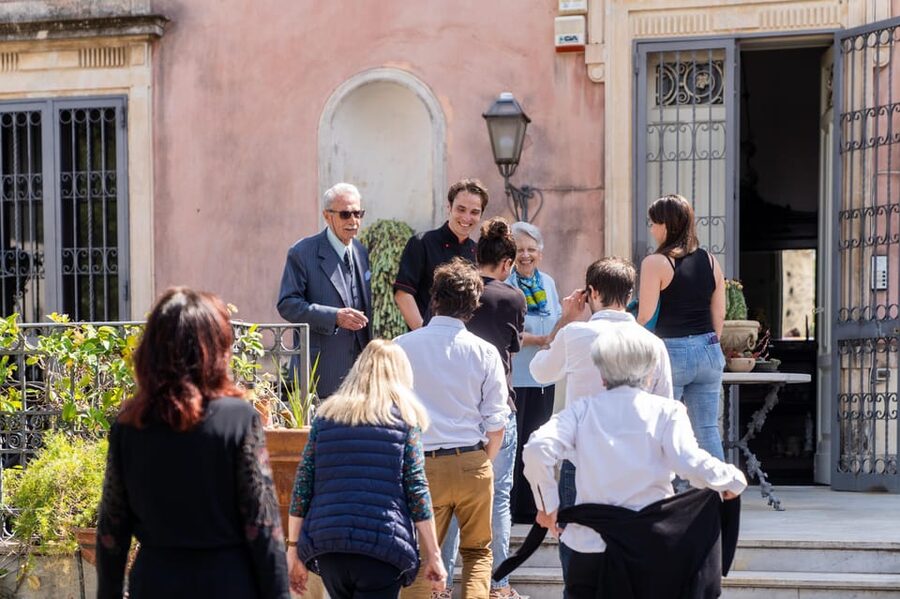 Catania: Cooking class set in a sea front historic villa - The Value of the Recipe Booklet (And Why It’s Not Just Paper)
