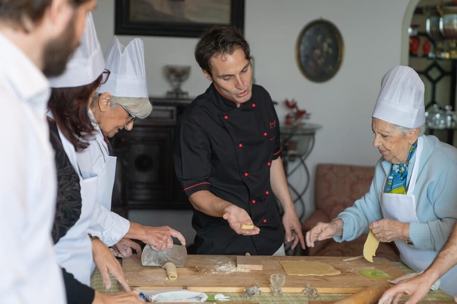 Catania: Cooking class set in a sea front historic villa - Who This Catania Cooking Class Suits Best