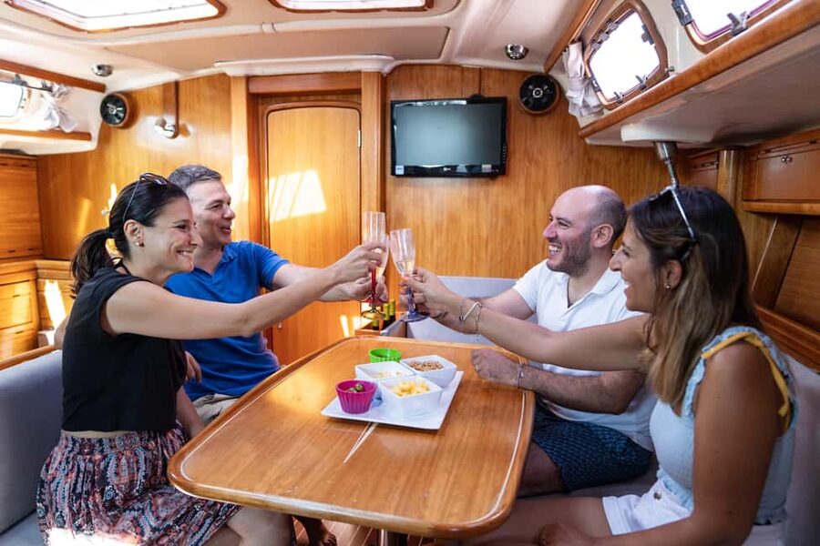 Catania: Cyclops Coast Cruise with Appetizer & Snorkeling - Cyclops Coast by Boat: Why This Works for Catania Visits