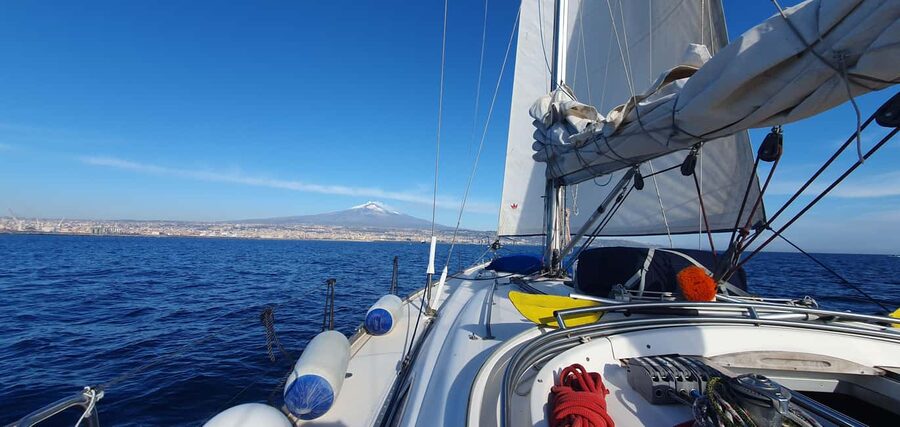 Catania: Cyclops Coast Cruise with Appetizer & Snorkeling - Comfort, Small Group Size, and What to Expect on Real Water