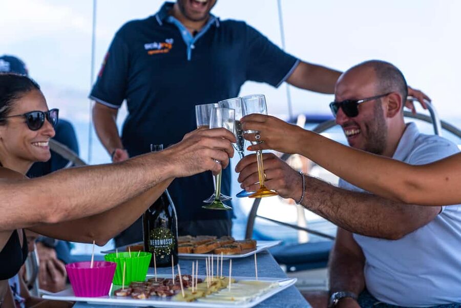 Catania: Cyclops Coast Cruise with Appetizer & Snorkeling - Price and Value: What You’re Paying for at $70
