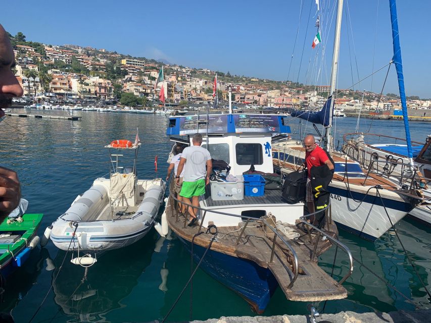 Catania: Cyclops Islands & Timpa Nature Reserve Boat Tour - Price Value at $66.84: What You’re Actually Paying For