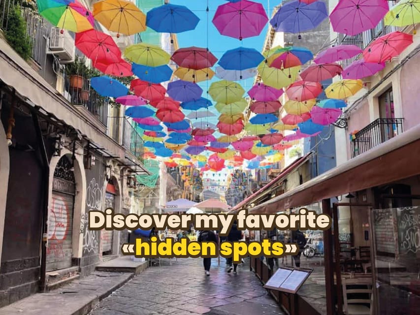 Catania: Digital guide made with a Local for your tour - How this Catania digital guide with a local actually works