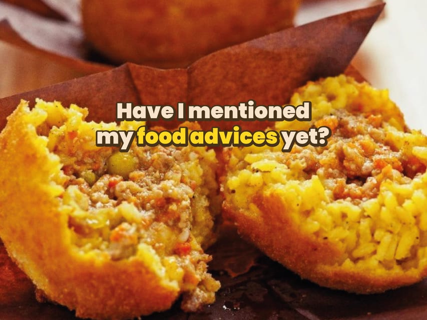 Catania: Digital guide made with a Local for your tour - Food in Catania: local restaurant advice plus what to order