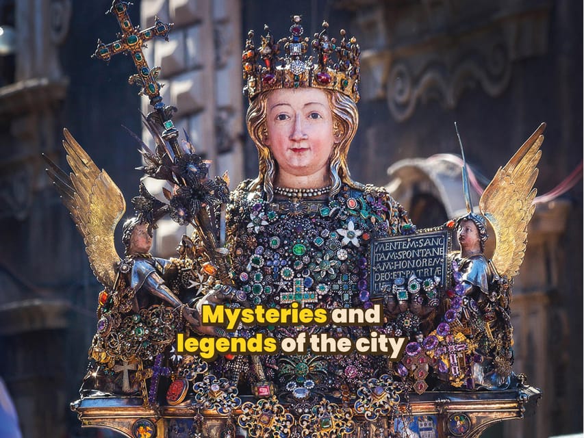 Catania: Digital guide made with a Local for your tour - Weird curiosities and funny local stories that make the city stick