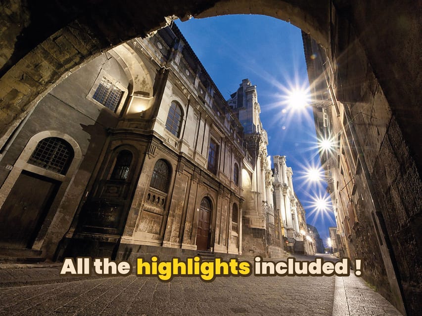 Catania: Digital guide made with a Local for your tour - Price and value: is $6 worth it?