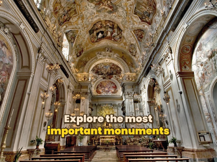Catania: Digital guide made with a Local for your tour - Practical tips to make your Catania day smoother