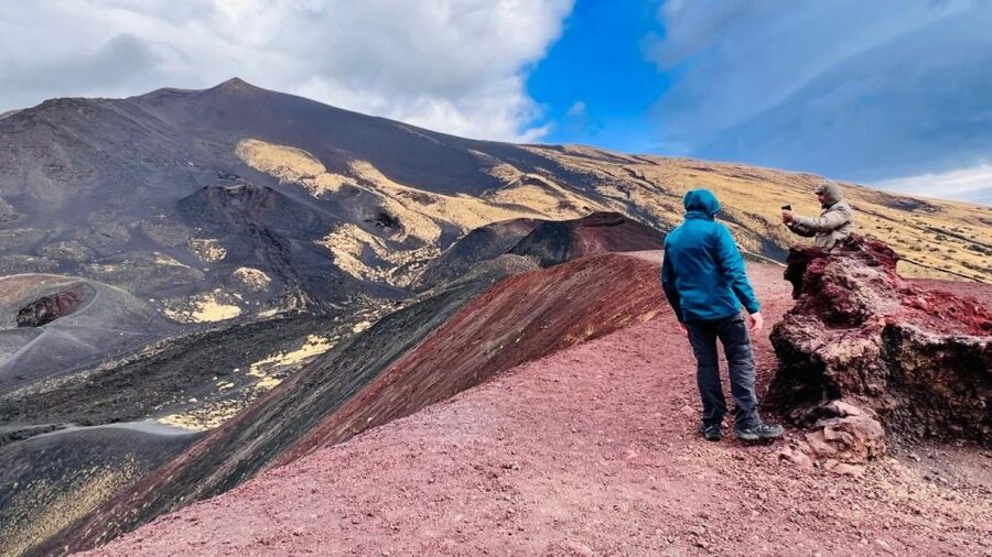 Catania: Etna Morning Excursion with Tasting and Pickup - Volcanic caves and a short extra stop for photos