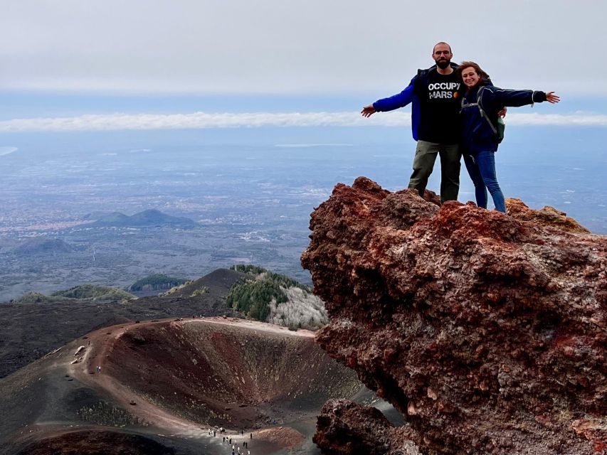 Catania: Etna Morning Excursion with Tasting and Pickup - How demanding is the “soft” hike, really?