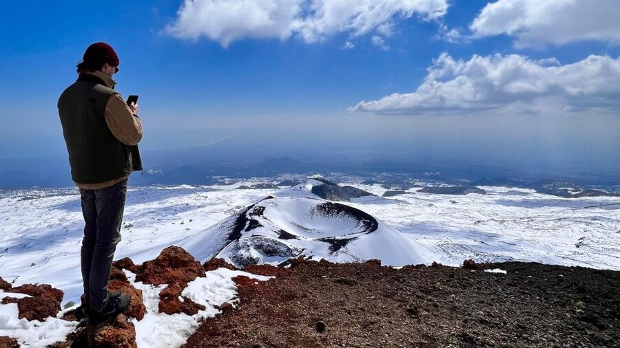 Catania: Etna Morning Excursion with Tasting and Pickup - Group size and guide energy: why the experience clicks