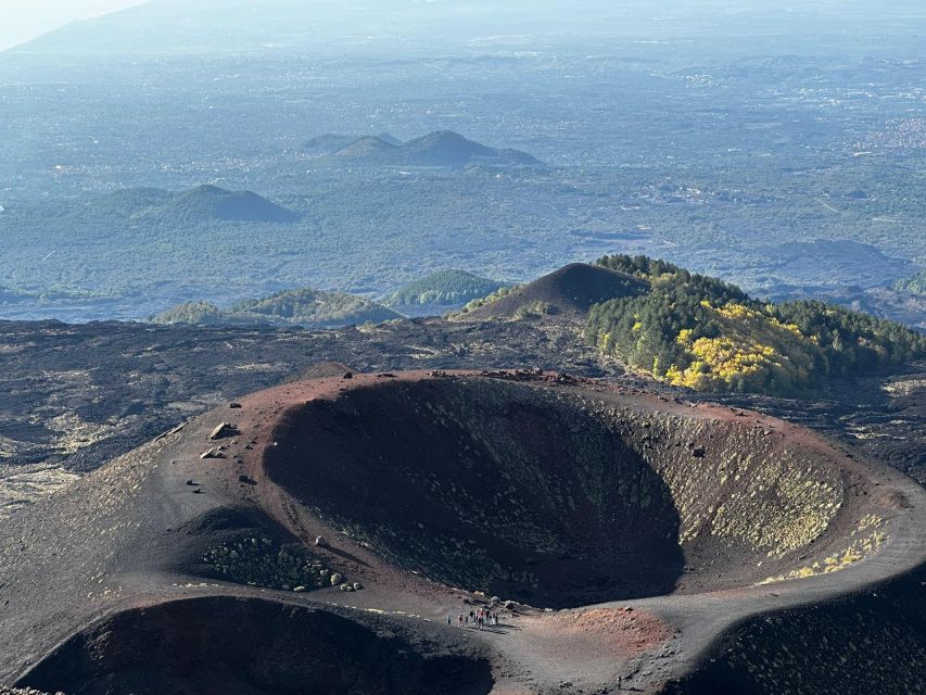 Catania: Etna Morning or Sunset Trek with Lava Tunnel & Gear - Gear and clothing: what to wear for wind, cool air, and cave time