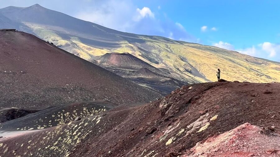 Catania: Etna Sunset Tour with Pickup and Drop-off - Key moments that make this tour worth it