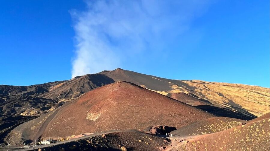 Catania: Etna Sunset Tour with Pickup and Drop-off - Clothing, shoes, and safety: your day depends on this