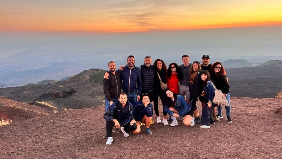 Catania: Etna Sunset Tour with Pickup and Drop-off - Sunset at Etna Park: timing is the whole game