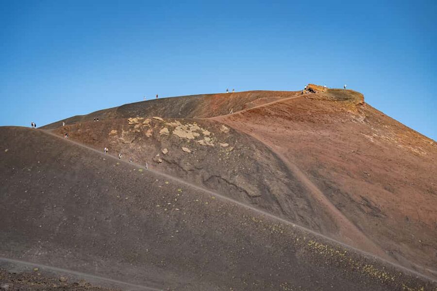 Catania: Etna Sunset Tour with Transfer - Your guide’s role: stories, safety, and keeping the group moving