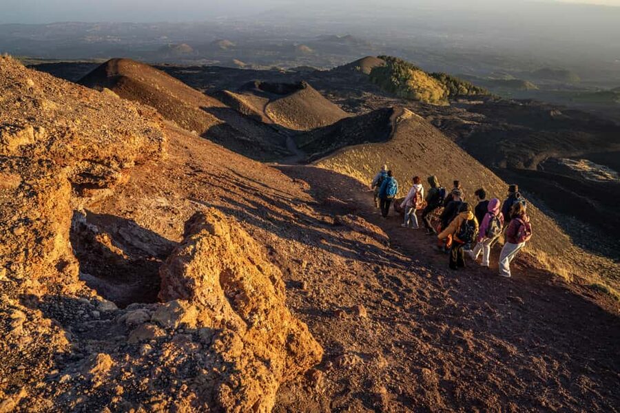 Catania: Etna Sunset Tour with Transfer - Price and value: is $67.97 a good deal?