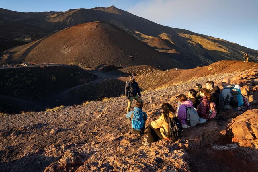 Catania: Etna Sunset Tour with Transfer - Should you book the Etna sunset tour with transfer?