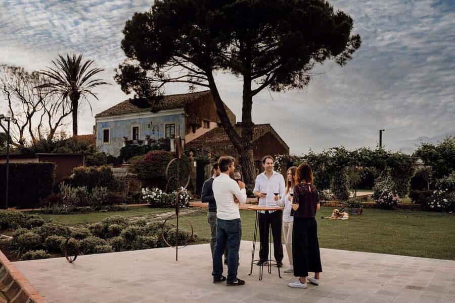 Catania: Etna Urban Winery Sicilian Lunch with Wine Tasting - Key things I’d circle before you go