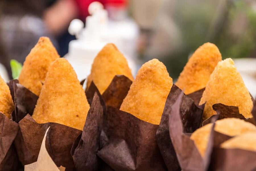 Catania: Guided Street Food Tour with Tastings - Key things to know before you go